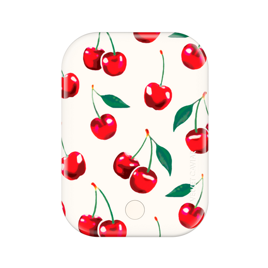 Wireless Phone Charger - Mon Cheri Cherry