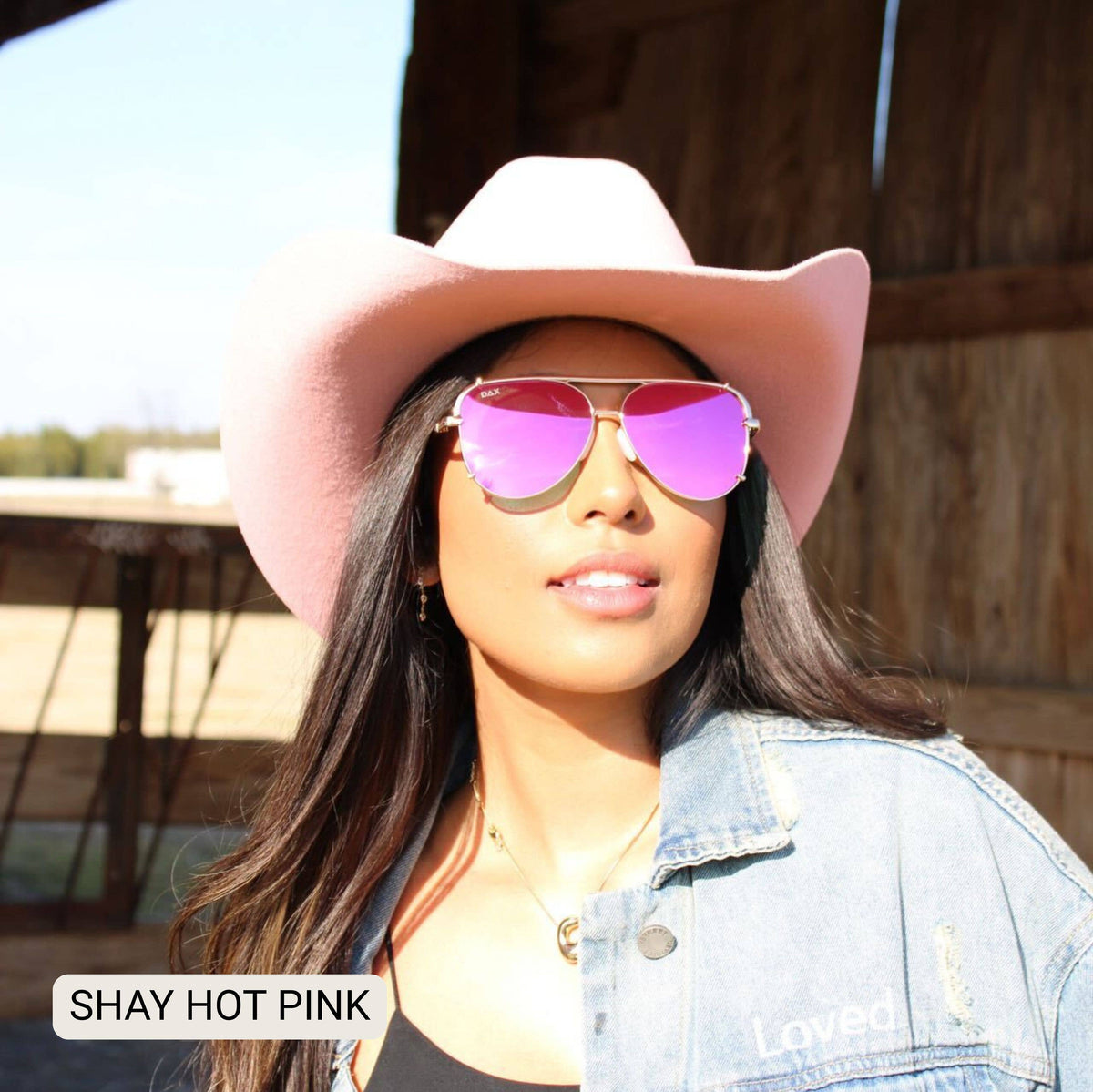 SHAY Sunglasses
