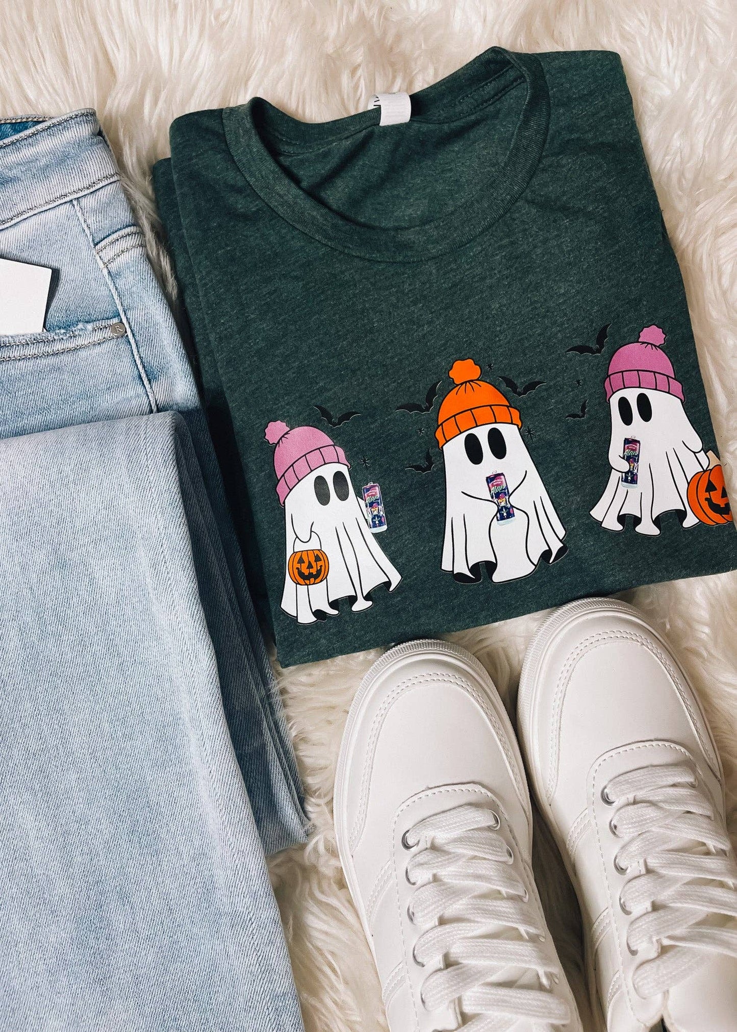 Ghost Alani Graphic Tee (S-2XL)