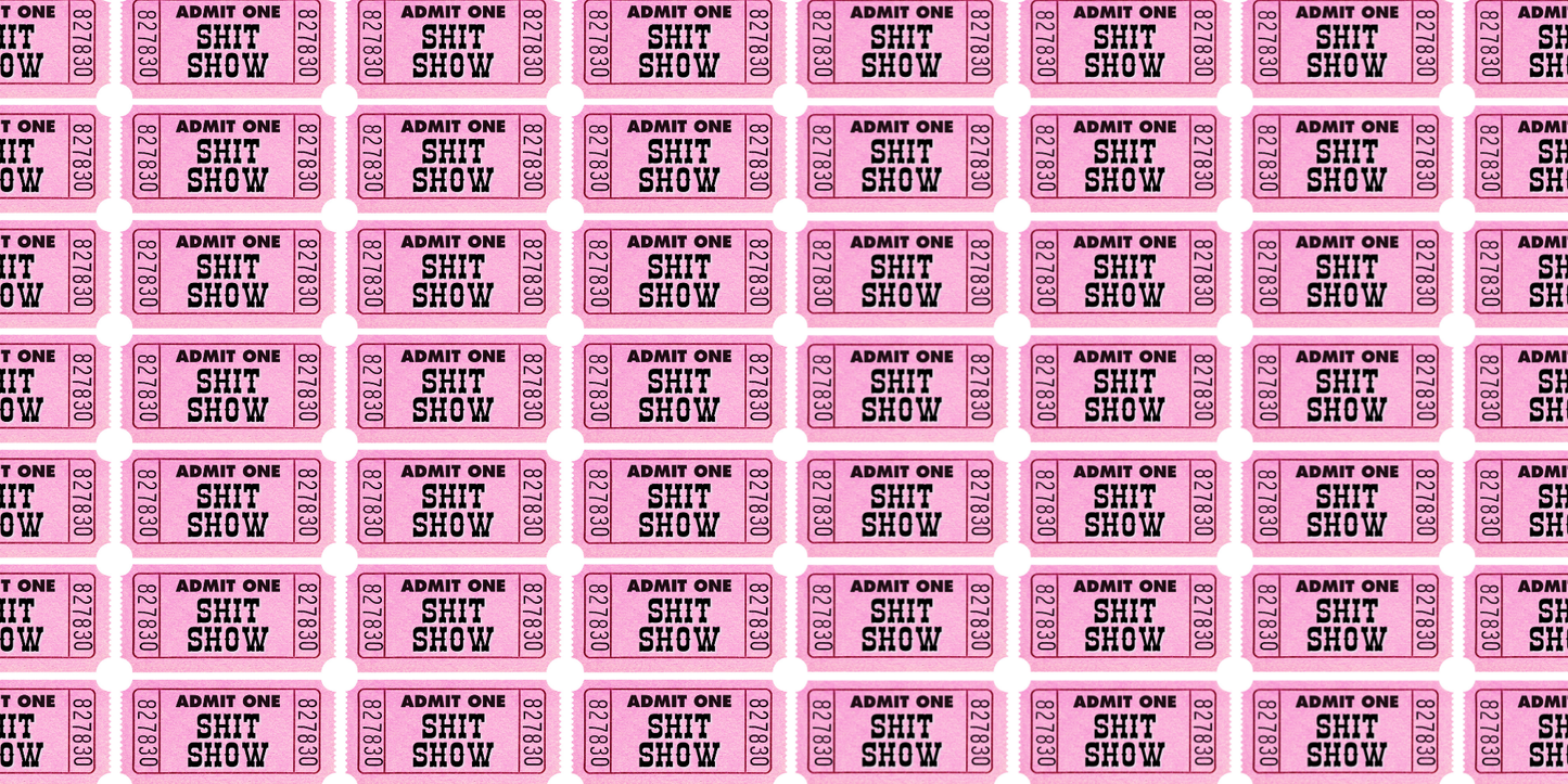 5.5 x 11 COUNTRY ROADS Insert Set of 5