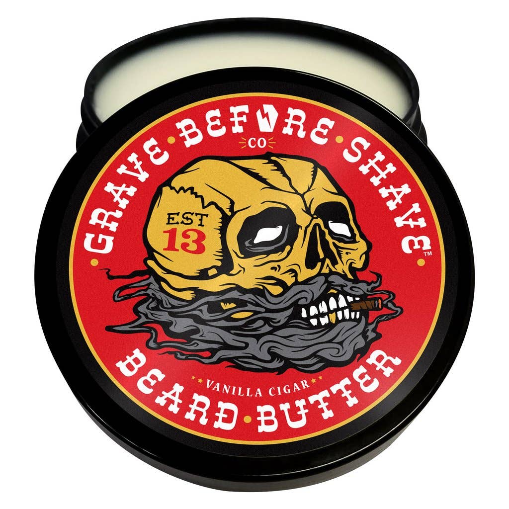 Grave Before Shave Beard Butter