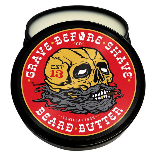 Grave Before Shave Beard Butter