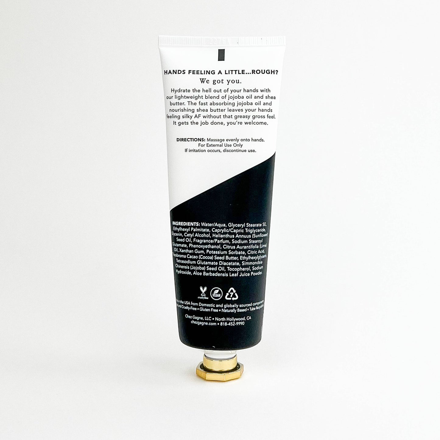 "Hand Job" - Hand Crème