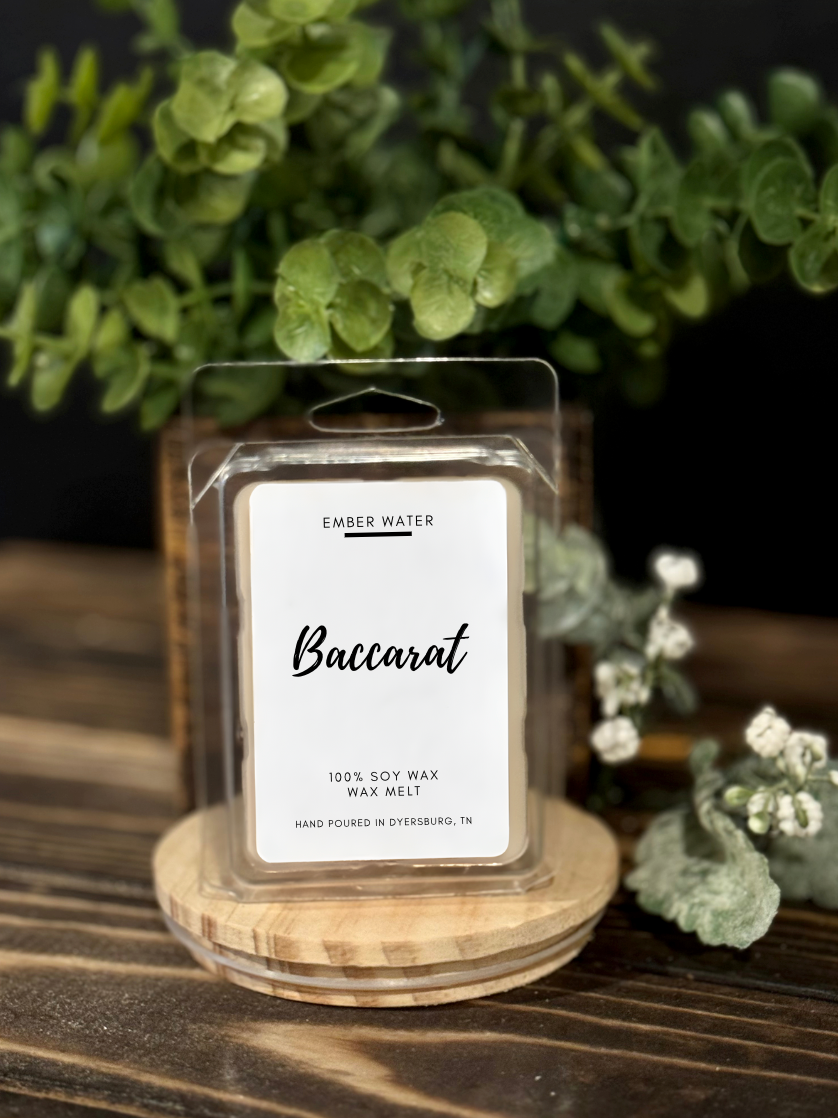 Baccarat Wax Melt