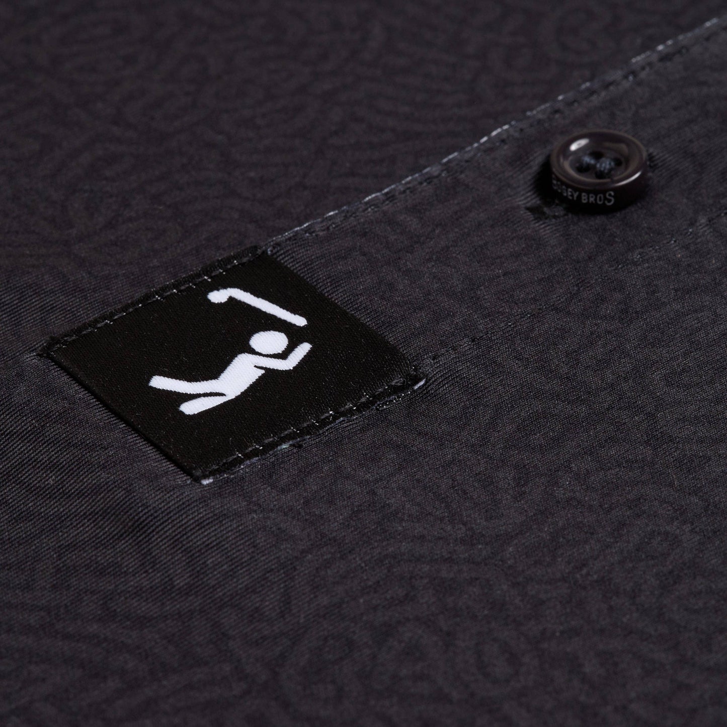 Stealth Mode - Dark - Polo