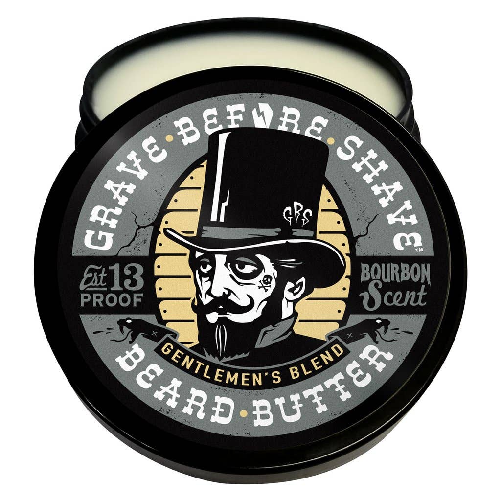 Grave Before Shave Beard Butter