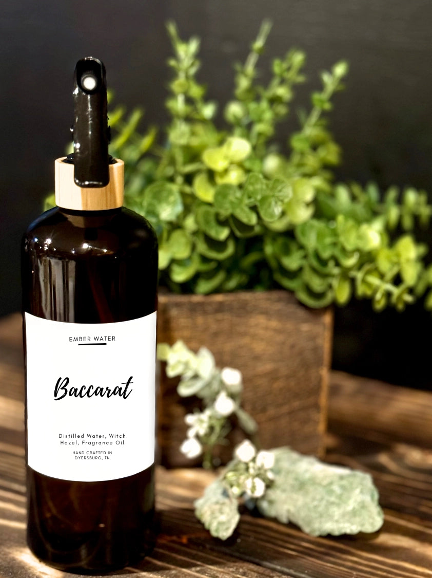 Room + Linen Sprays