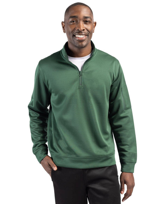 Clique Men's Lift Performance Quarter Zip