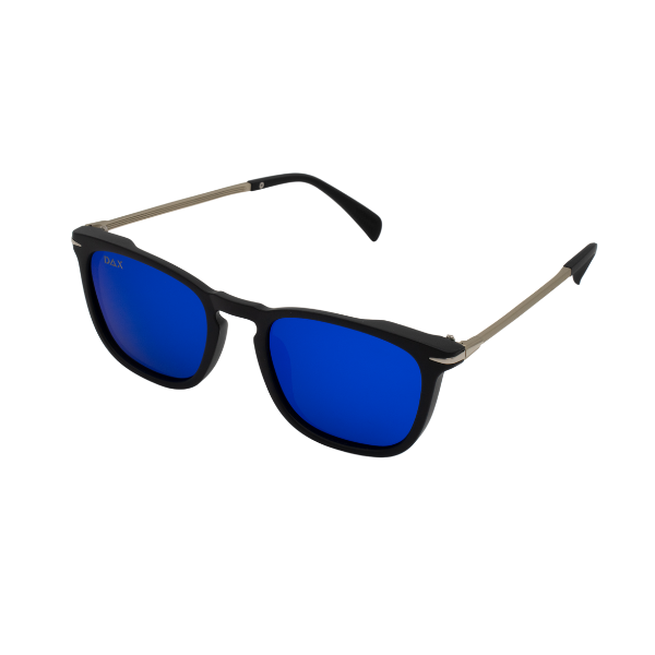 FERRIS - Men's Polarized Square Medium Sunglasses