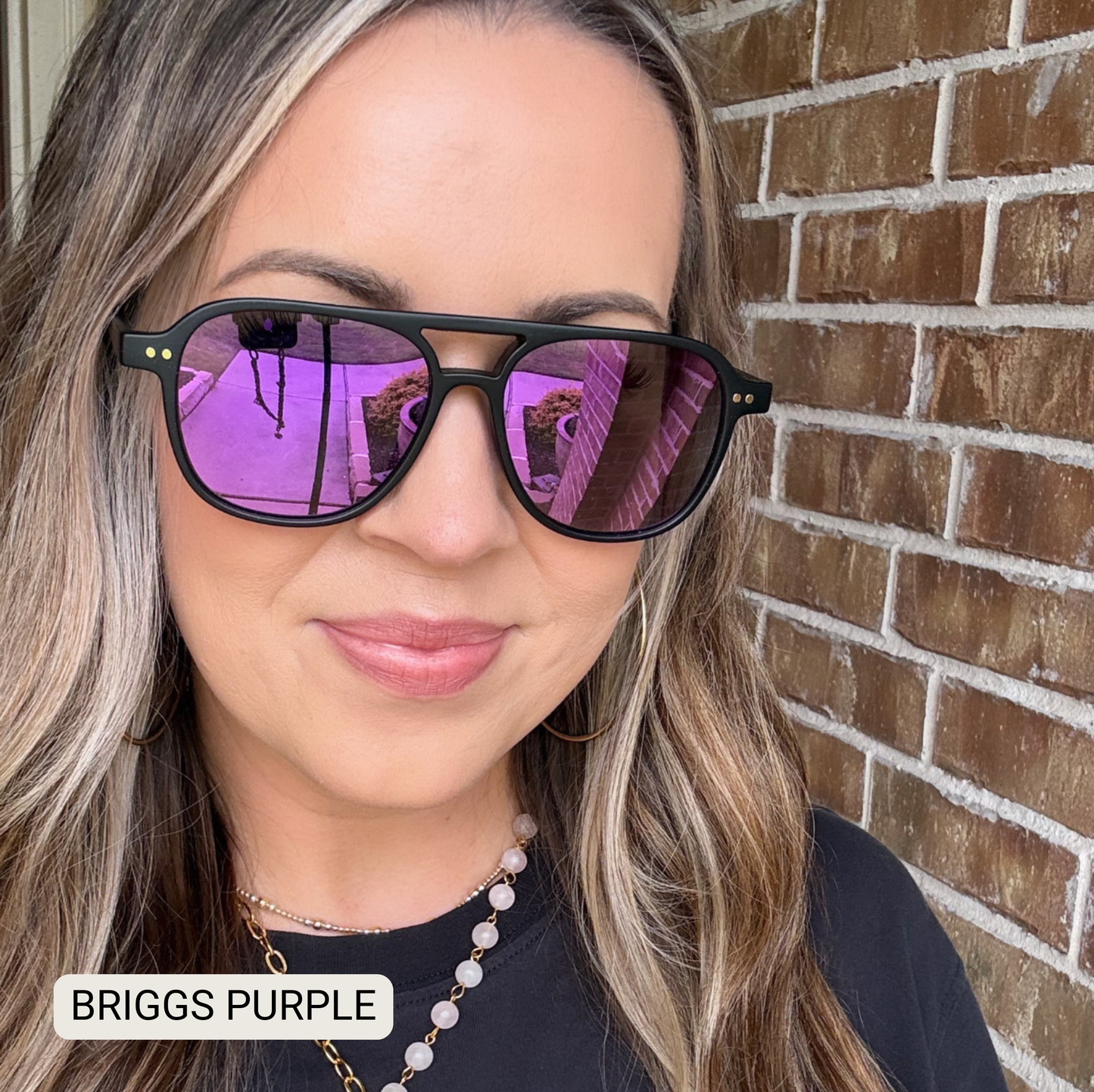BRIGGS Sunglasses