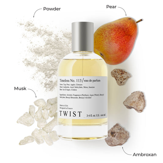 Timeless No. 113 Inspired by L. Labo Another 13 Perfume
