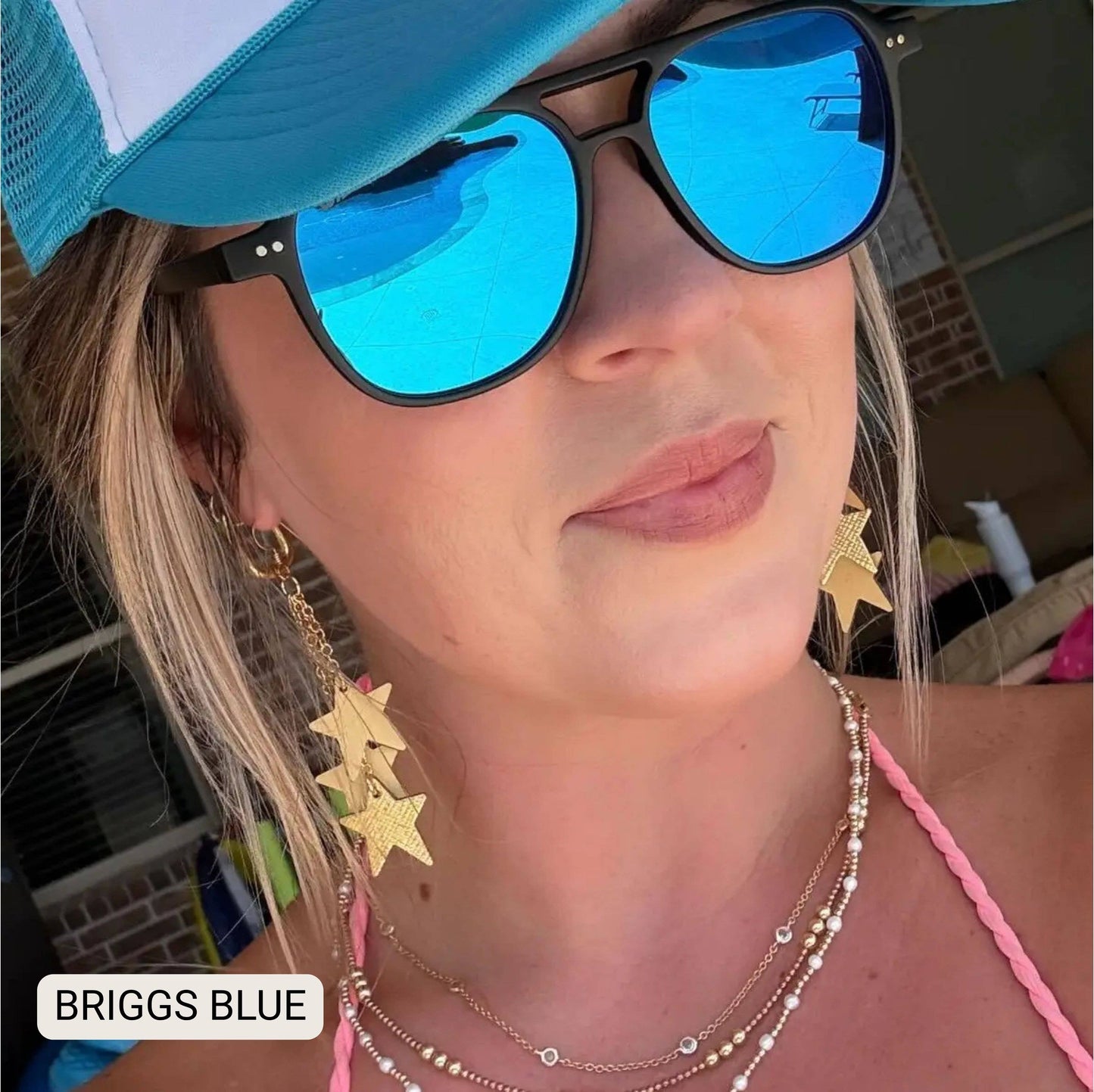 BRIGGS Sunglasses