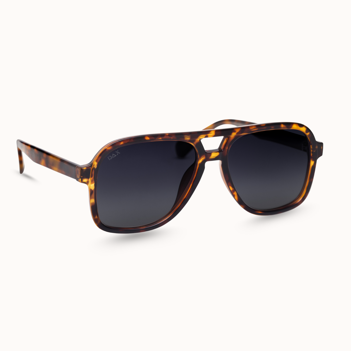 Cruz - Unisex Aviator Sunglasses – Polarized Hair