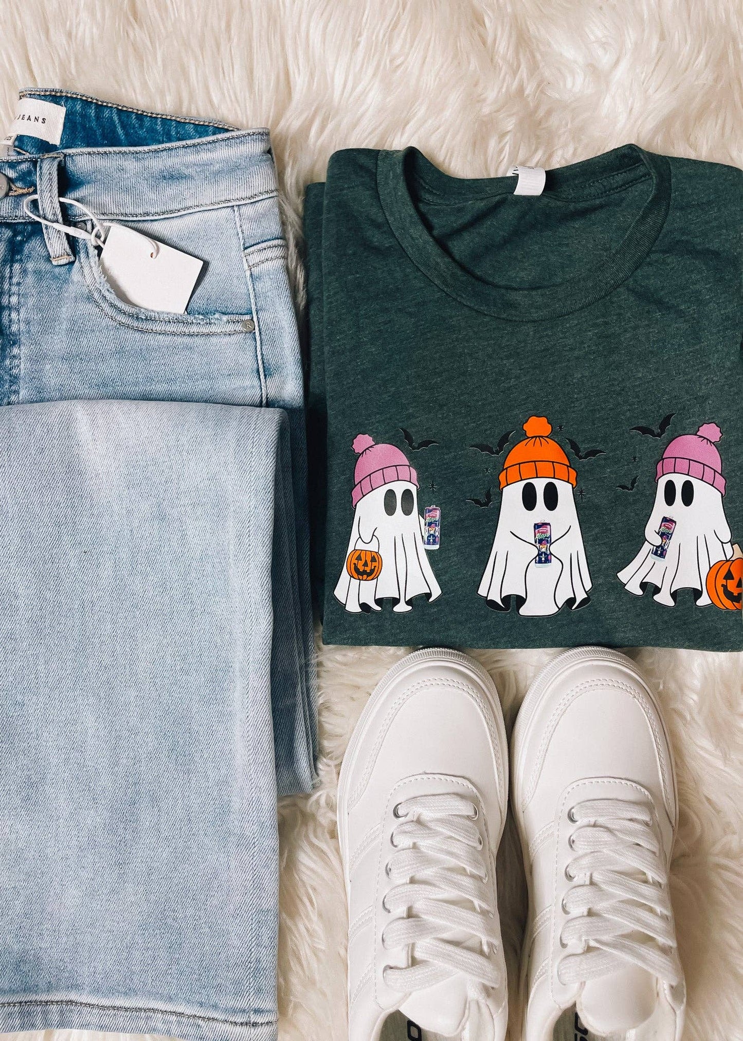 Ghost Alani Graphic Tee (S-2XL)