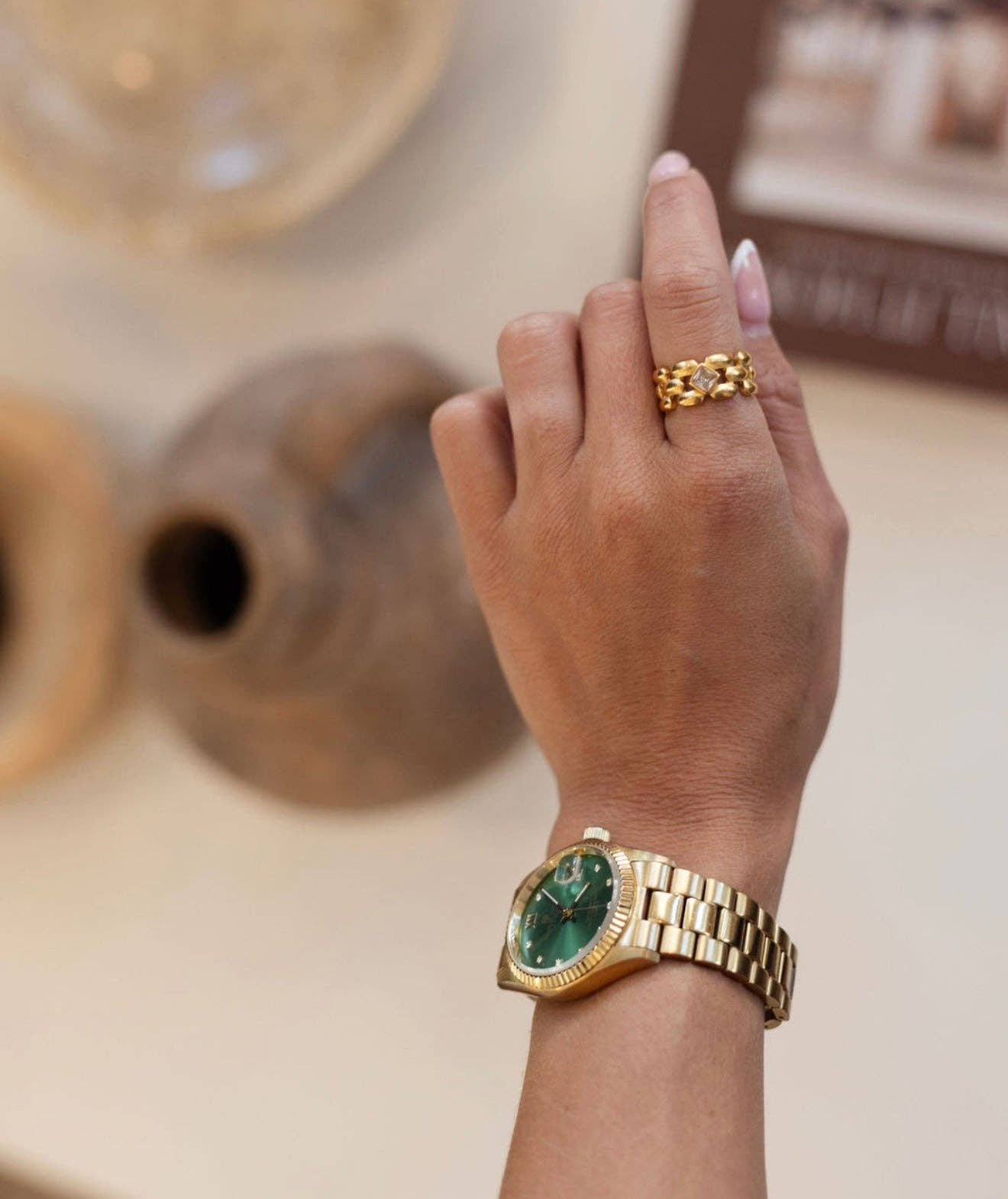 LOUIE RING