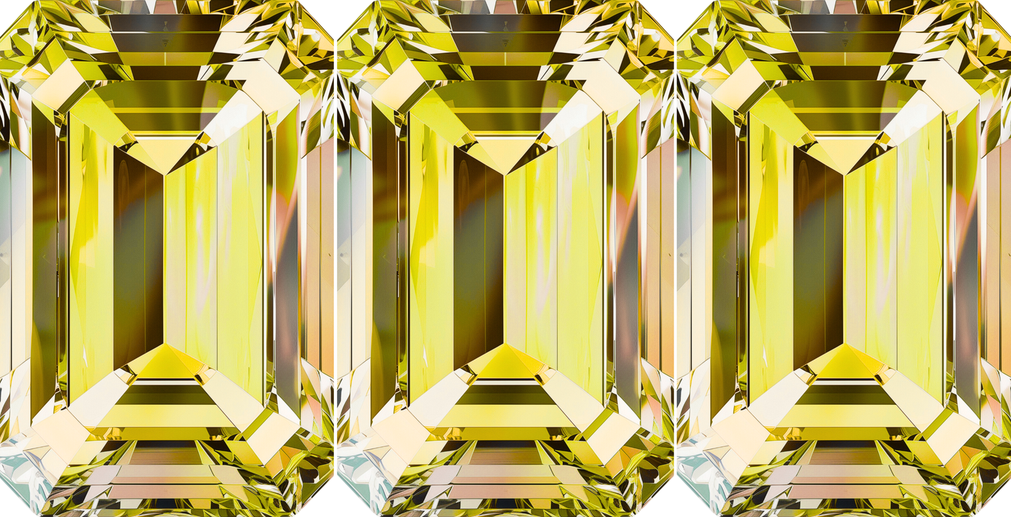 5.5 x 11 JEWELS PLEASE Insert Set of 5