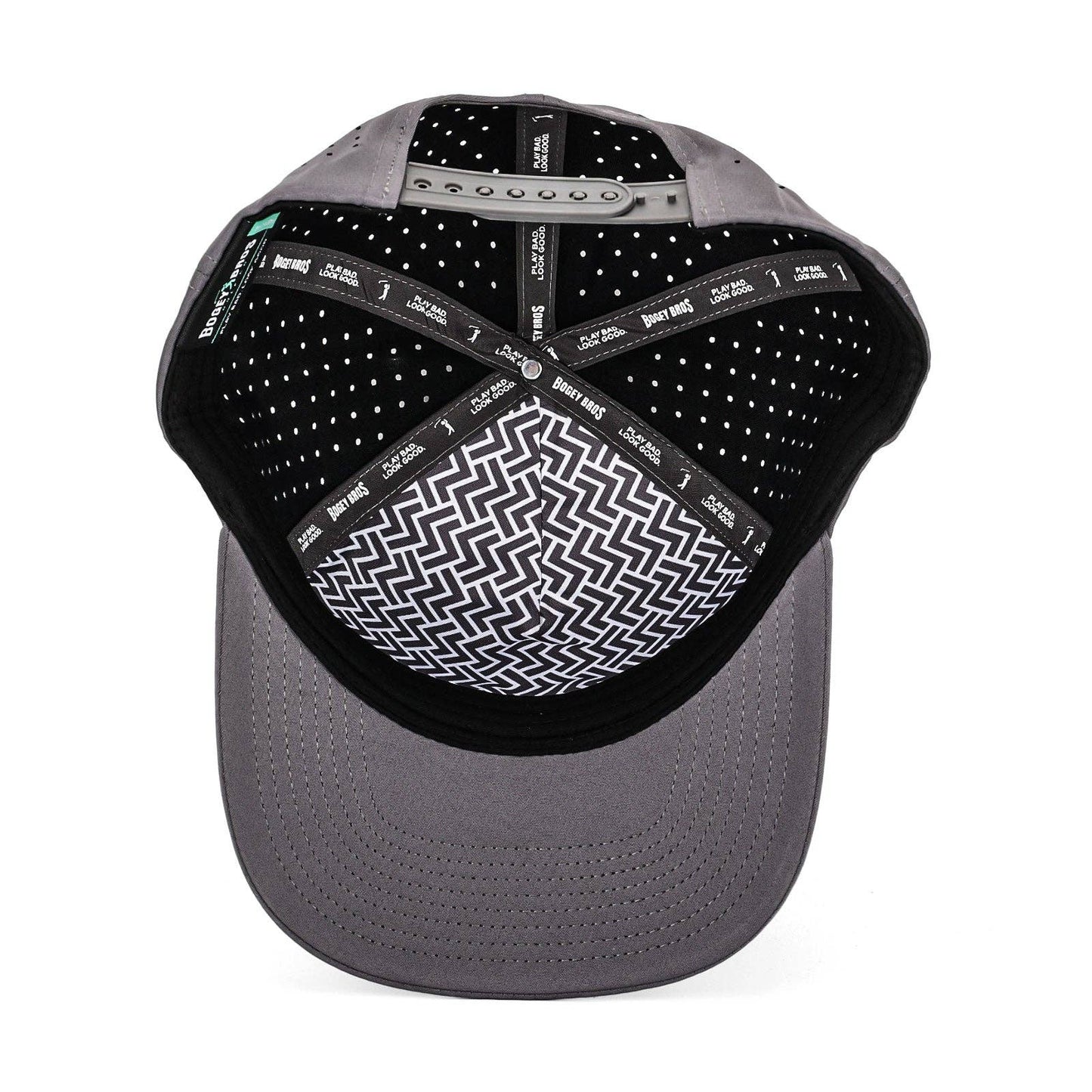 I'd Tap That - Performance Golf Hat - Snapback