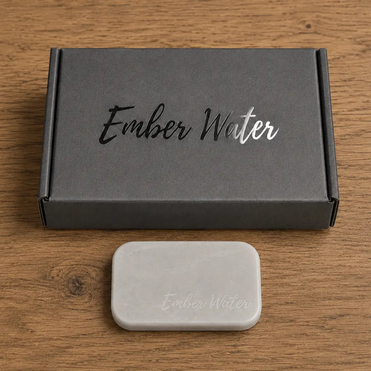 Refillable Stone Visor Car Diffuser