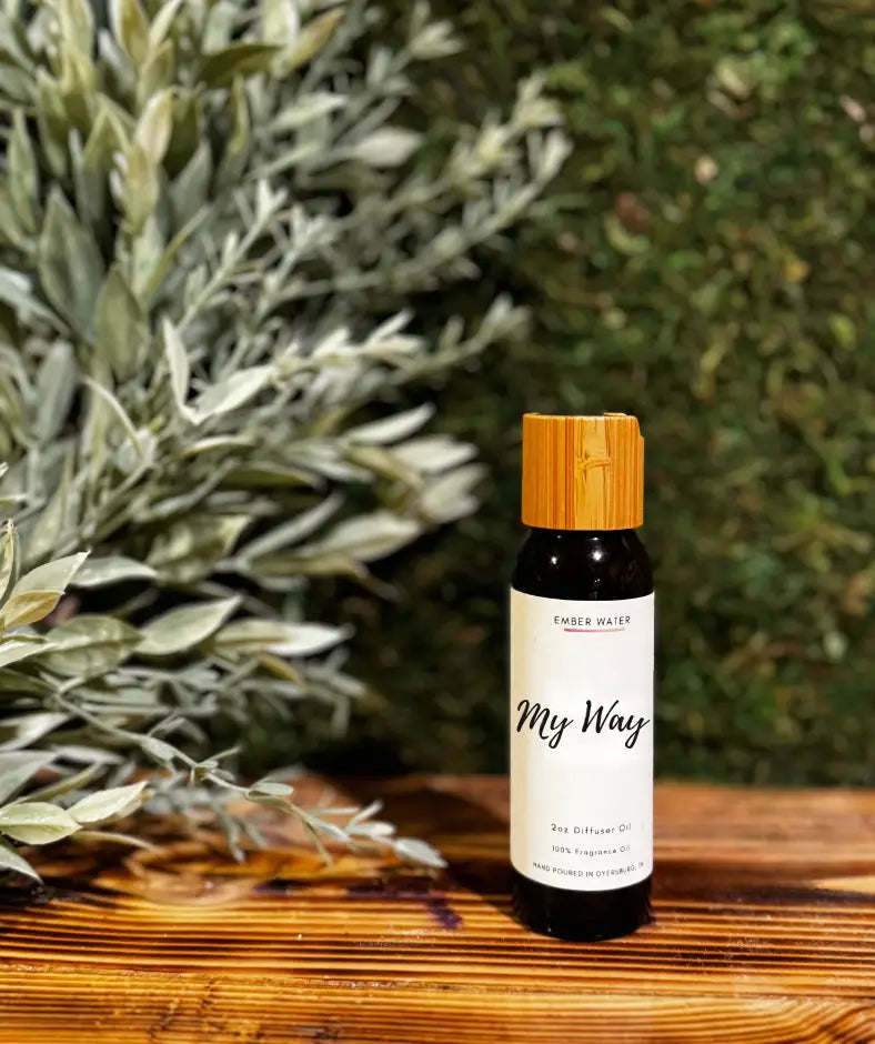 Diffuser Oils - 4 oz