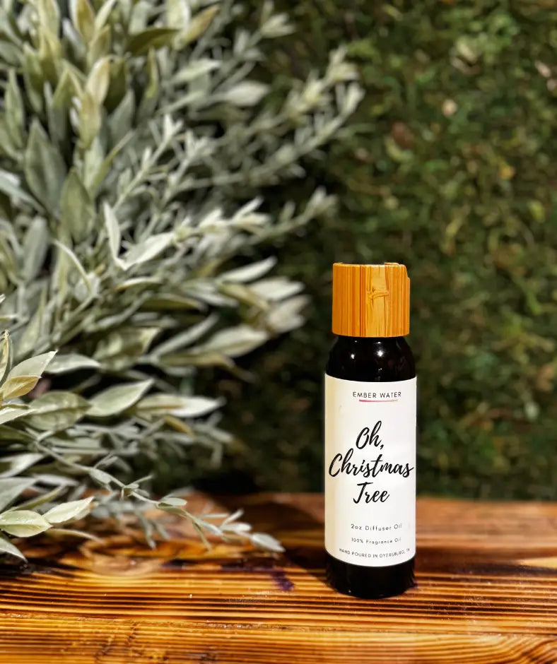 Diffuser Oils - 4 oz