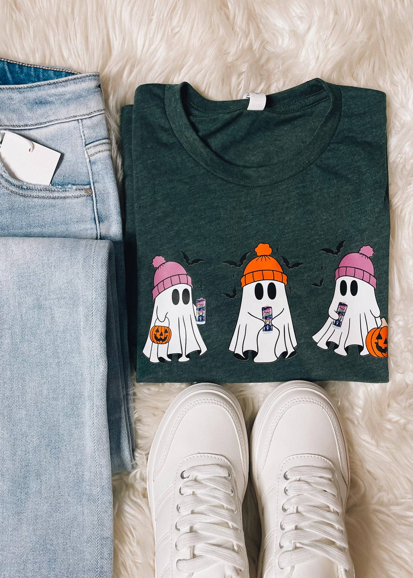 Ghost Alani Graphic Tee (S-2XL)