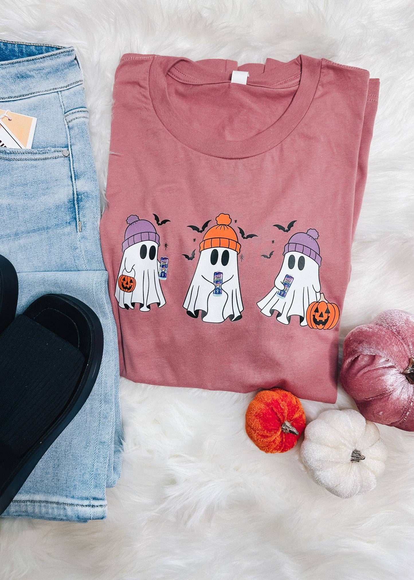 Ghost Alani Graphic Tee (S-2XL)