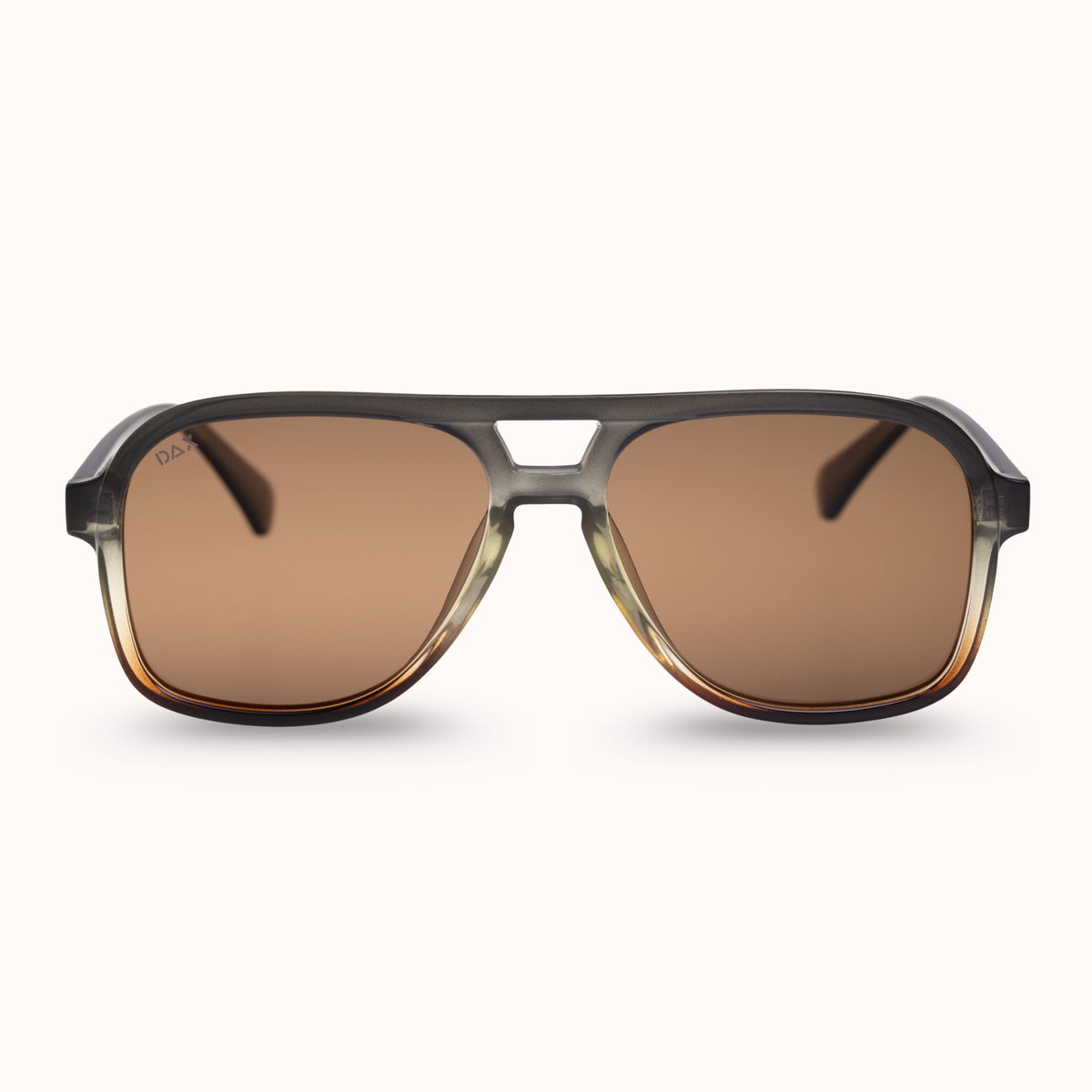 Cruz - Unisex Aviator Sunglasses – Polarized Hair