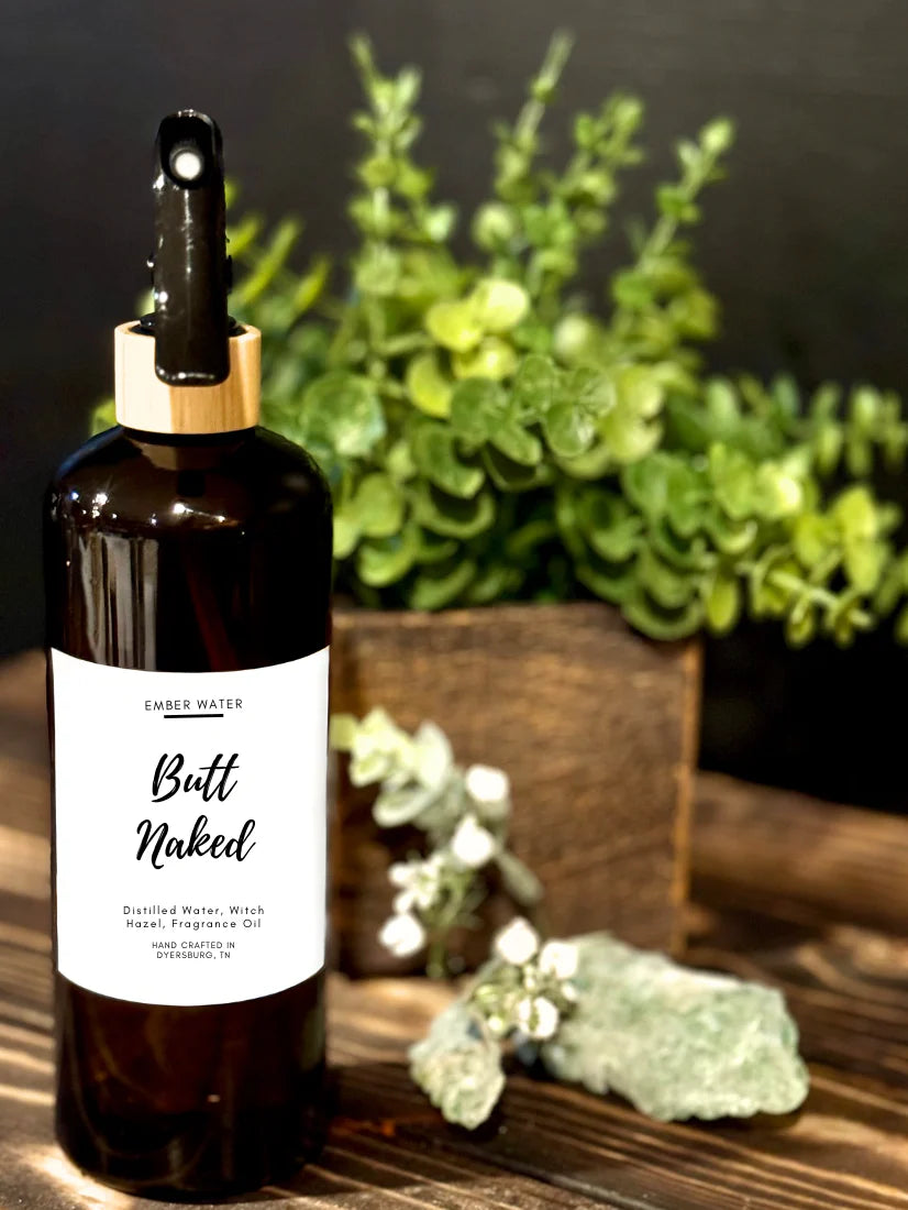 Room + Linen Sprays