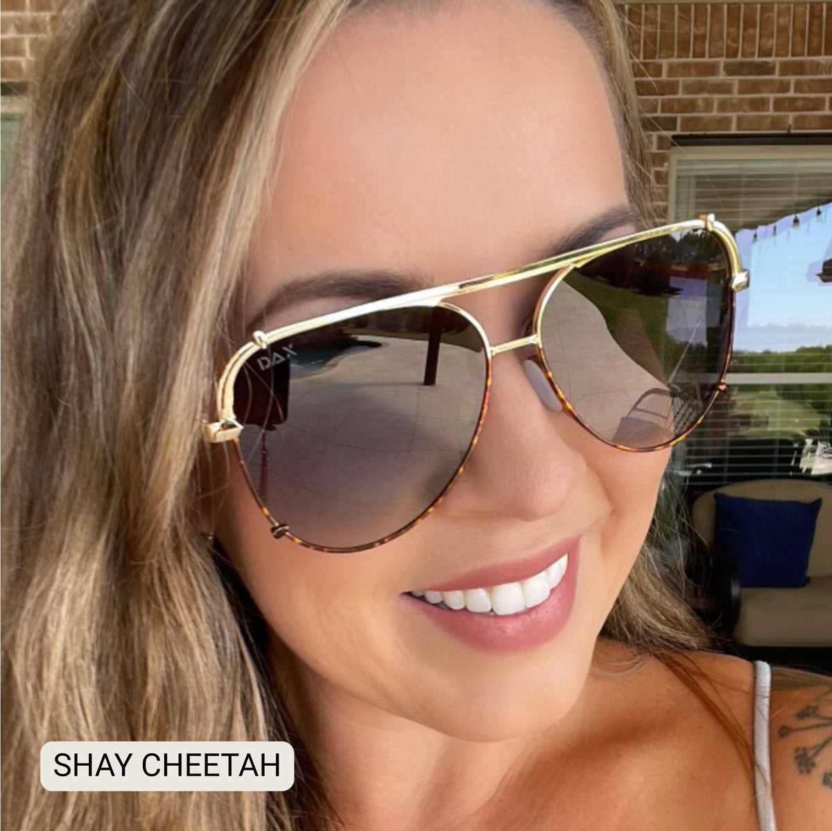 SHAY Sunglasses