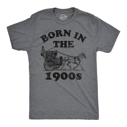 "Born In The 1900s" Men's T-Shirt