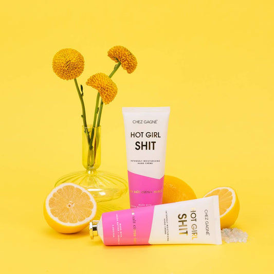 "Hot Girl Shit" - Hand Crème