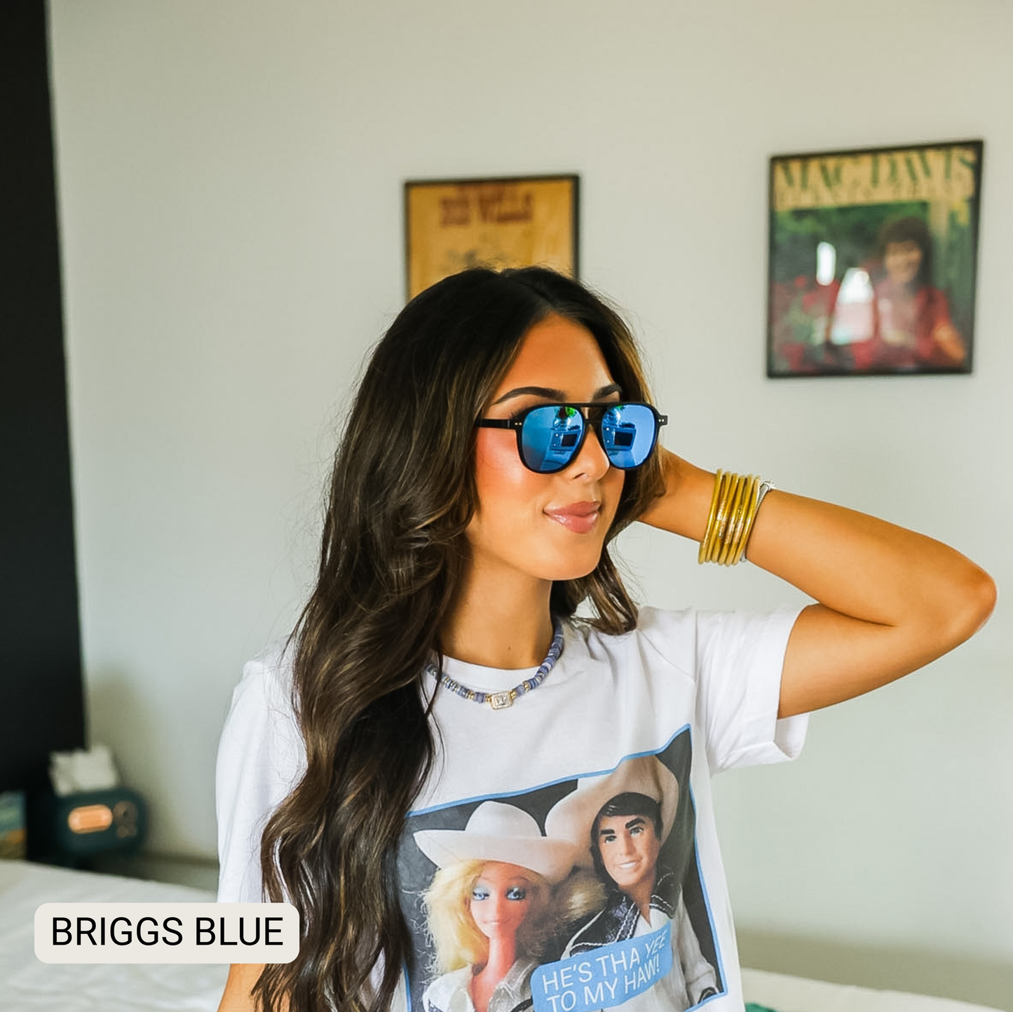 BRIGGS Sunglasses