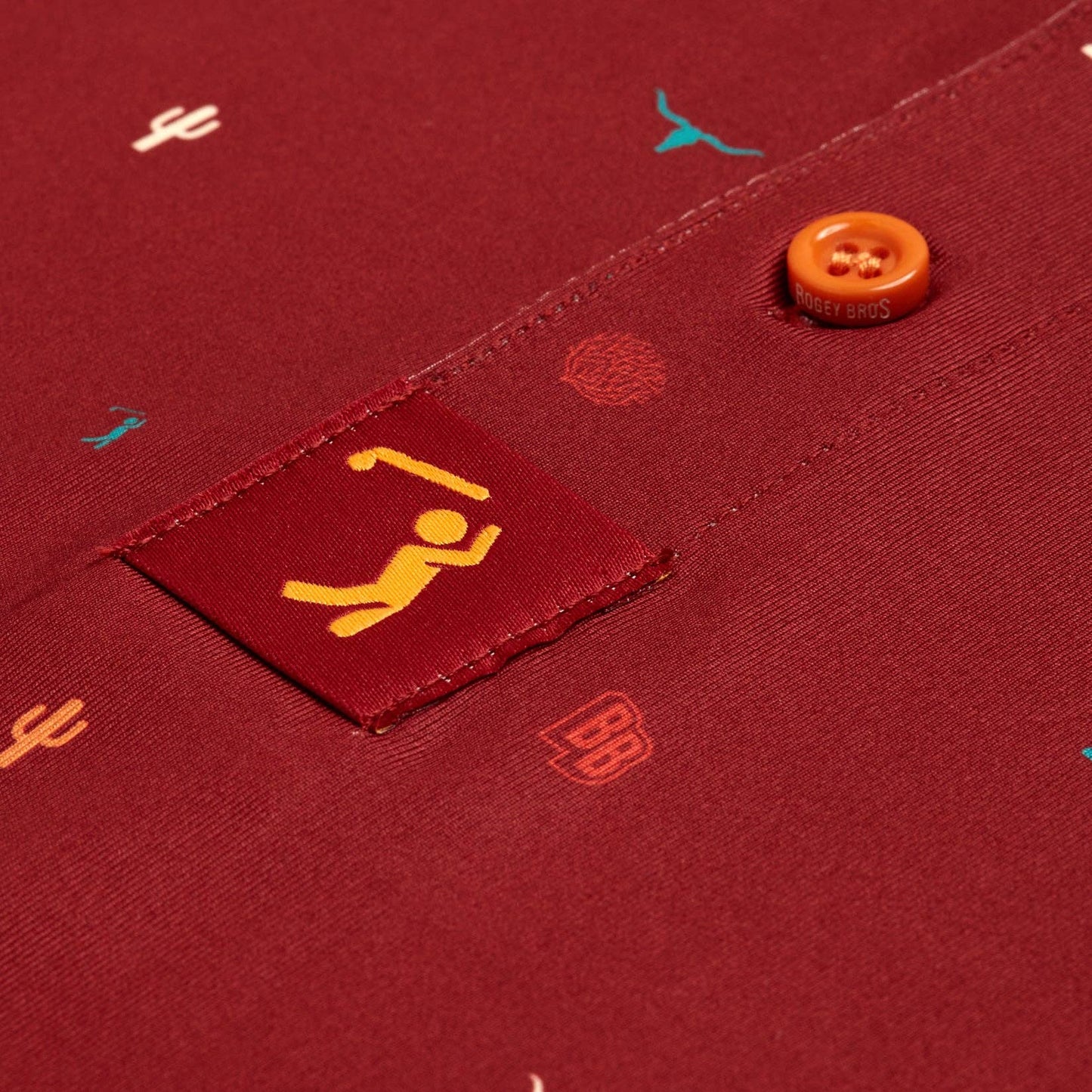 Bogey Bros Desert - Polo