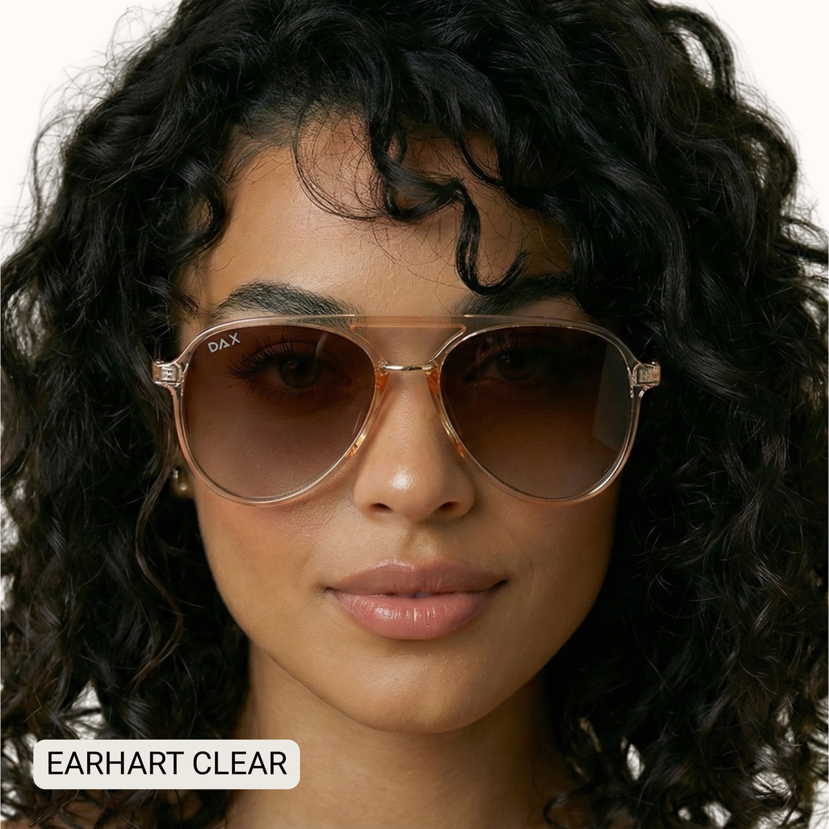 EARHART - Women's Aviator Polarized Sunglasses