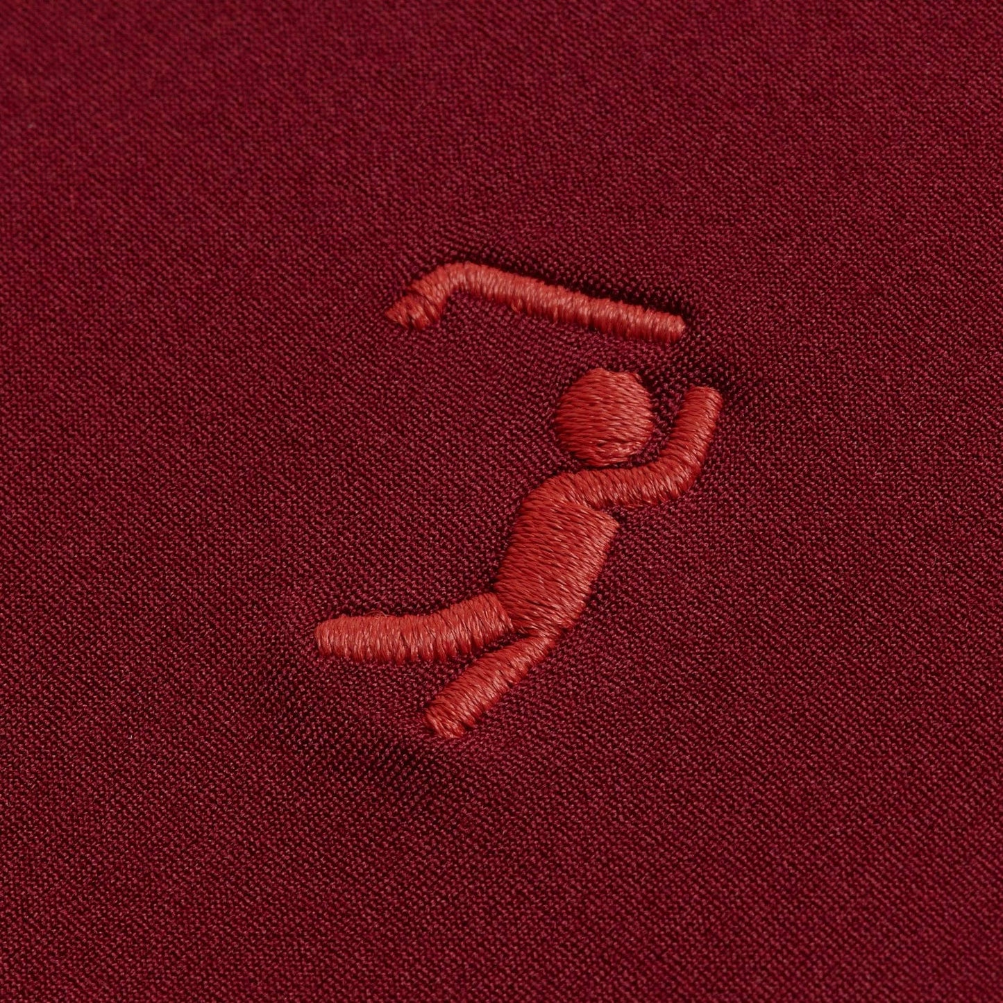 Burgundy - Hoodie