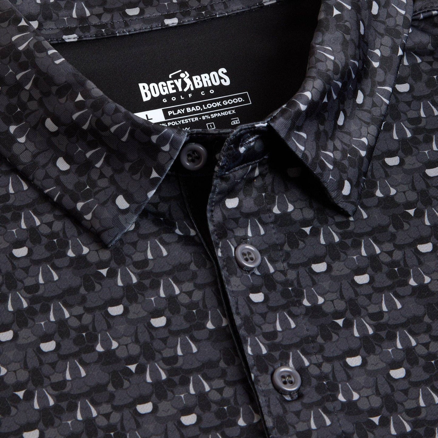 Bogey Bros T&A - Fitty Shades - Polo