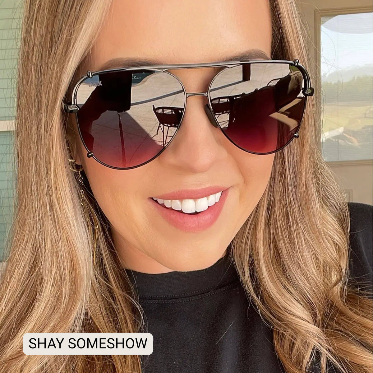 SHAY Sunglasses
