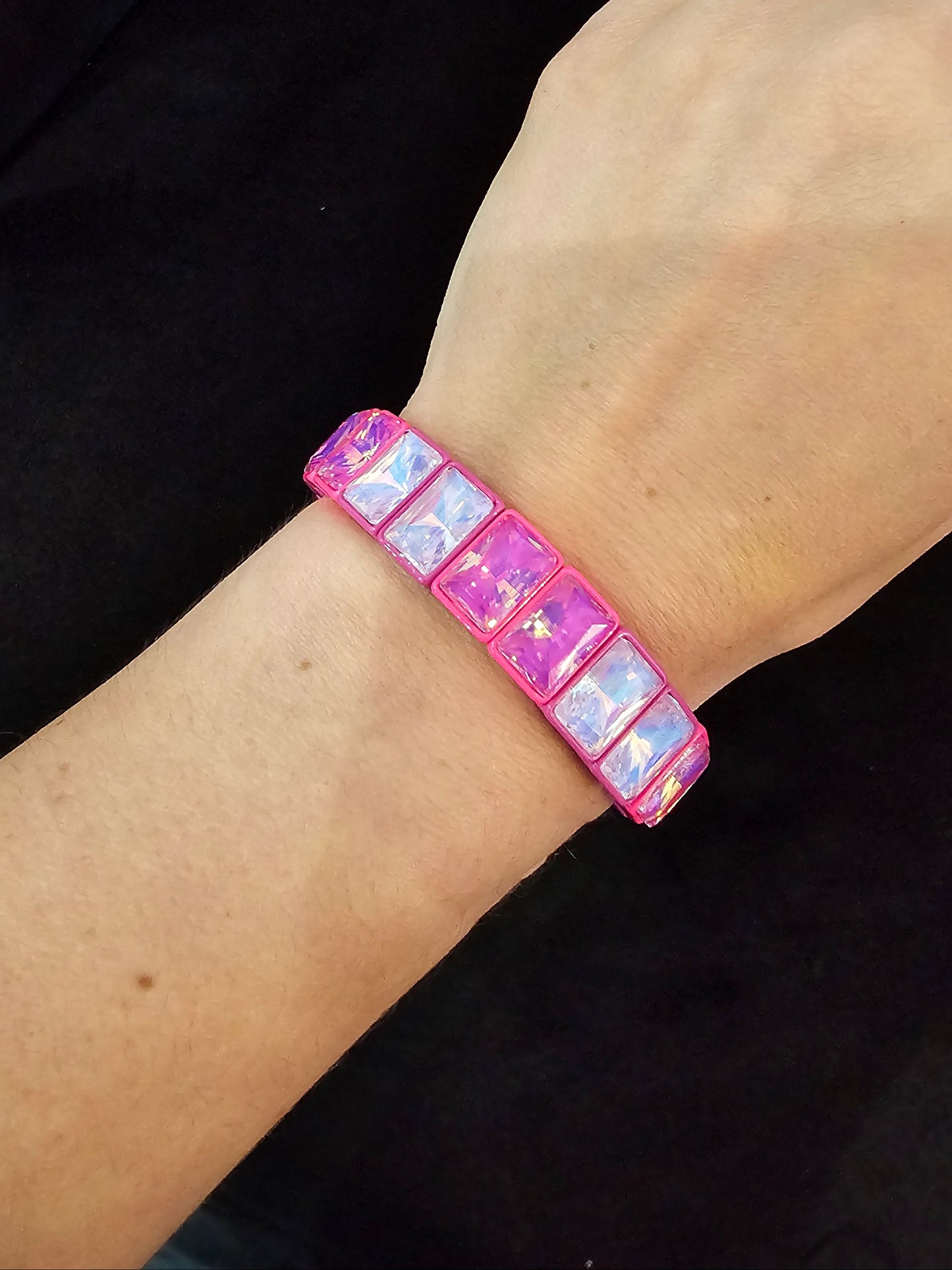 Kyla in Pink Bracelet
