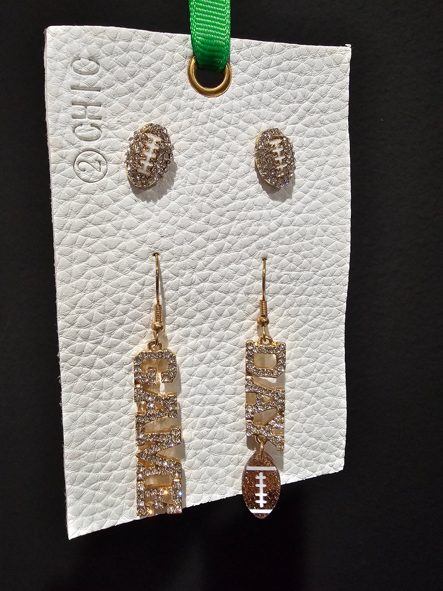 Game Day 2pk Earrings