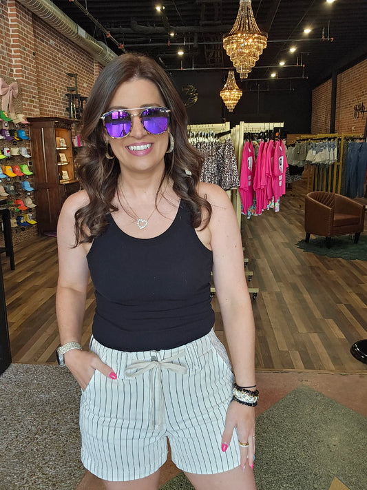Rebecca A Line Shorts
